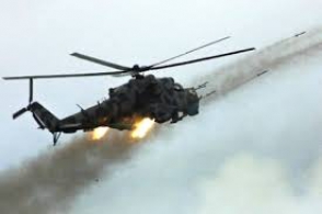 ПВО Нагорного Карабаха сбила азербайджанский вертолет